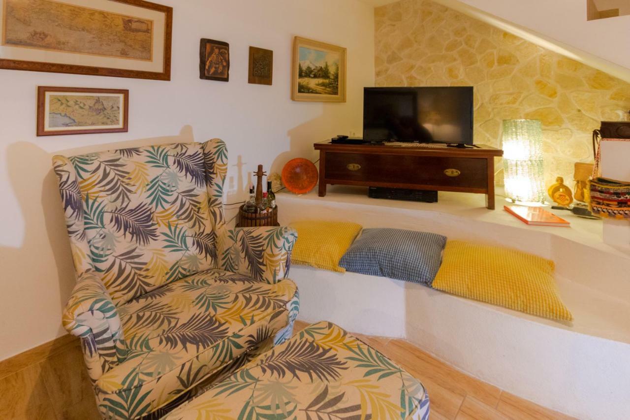 Villa O'Zrna Klis Екстер'єр фото