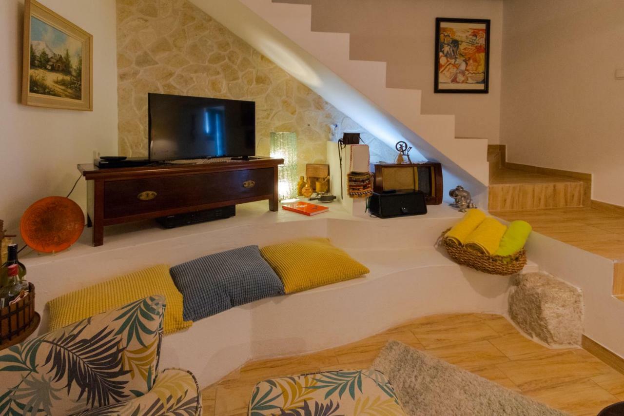 Villa O'Zrna Klis Екстер'єр фото