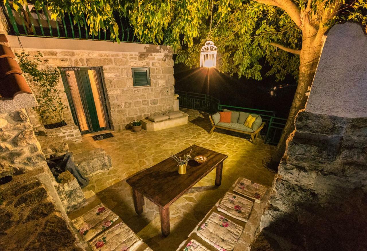 Villa O'Zrna Klis Екстер'єр фото