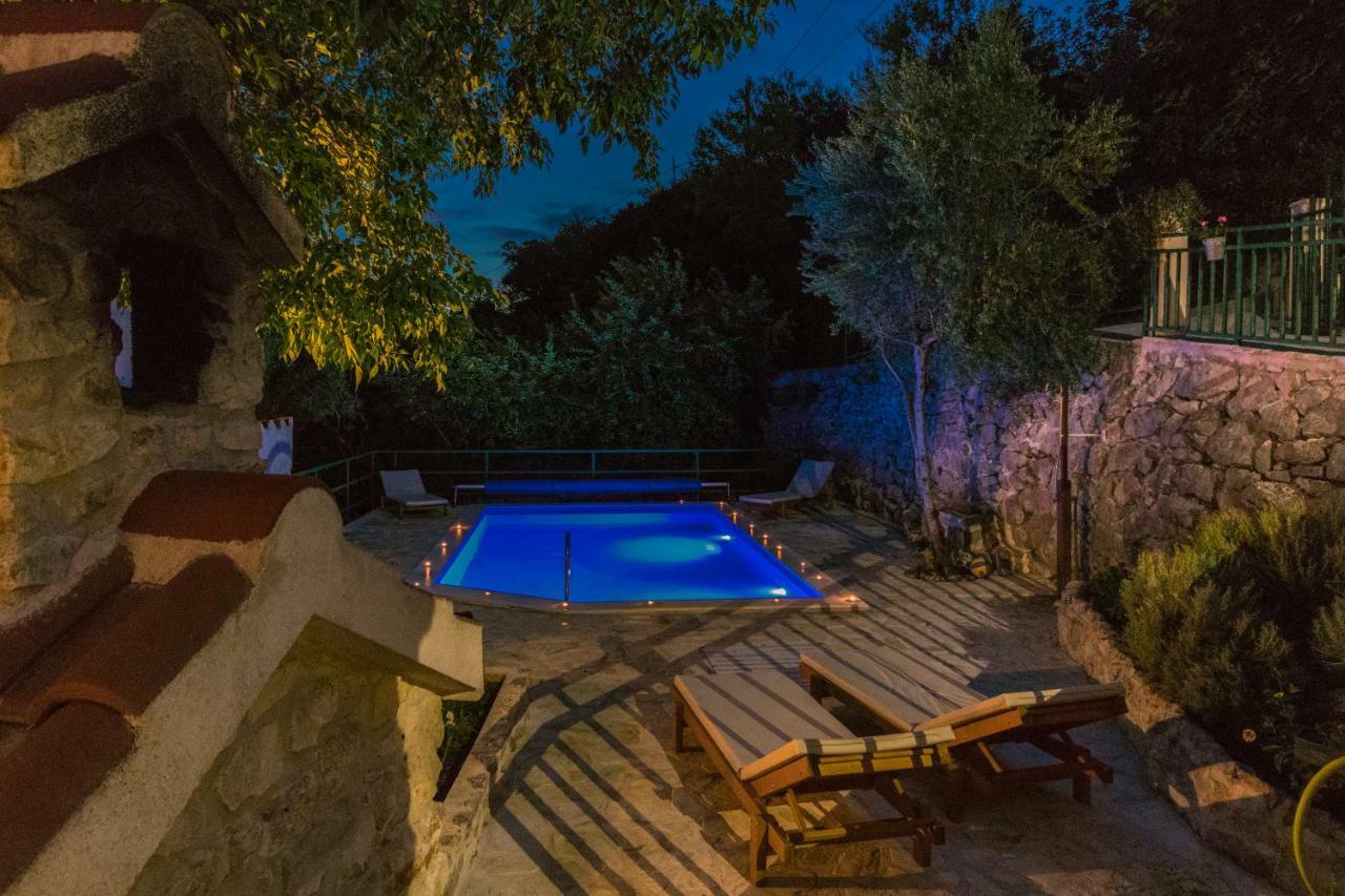 Villa O'Zrna Klis Екстер'єр фото