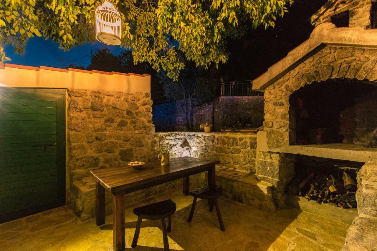 Villa O'Zrna Klis Екстер'єр фото