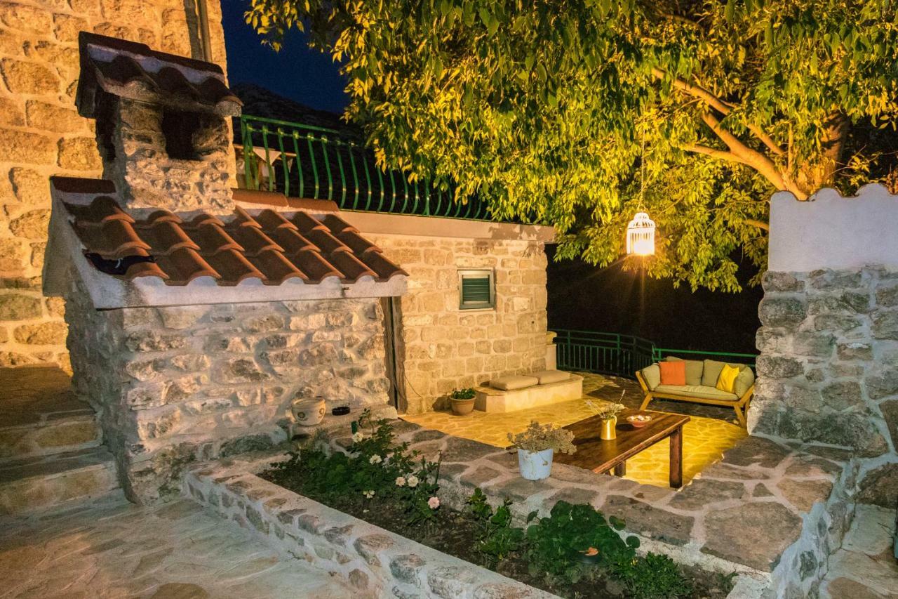 Villa O'Zrna Klis Екстер'єр фото