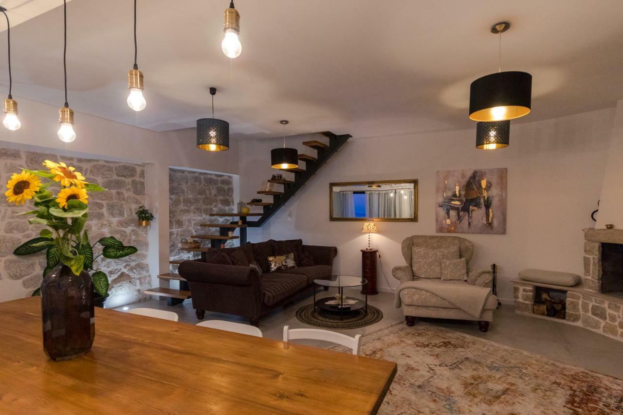 Villa O'Zrna Klis Екстер'єр фото