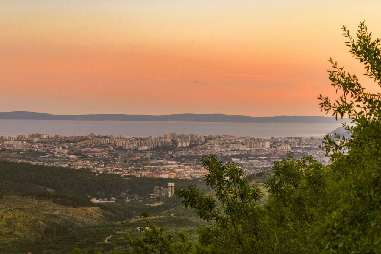 Villa O'Zrna Klis Екстер'єр фото