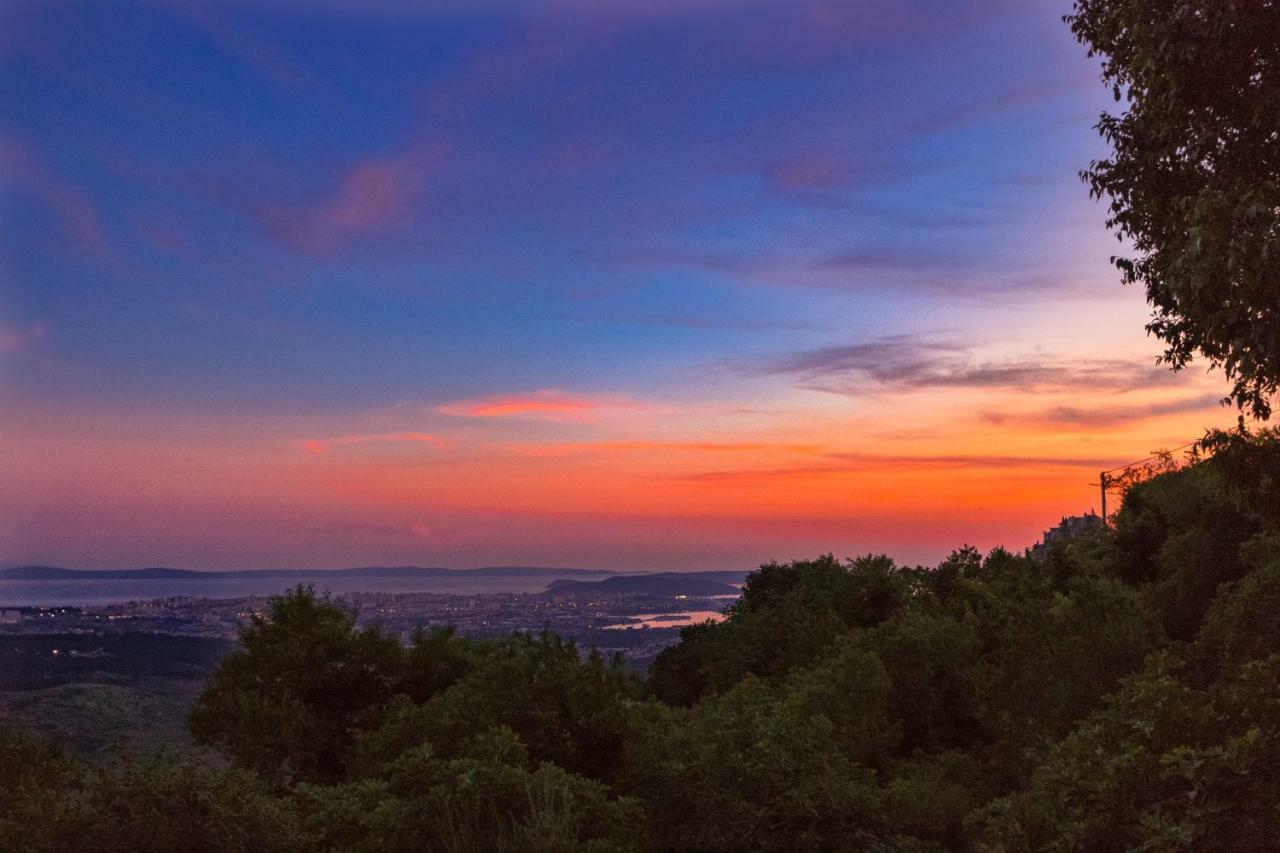 Villa O'Zrna Klis Екстер'єр фото