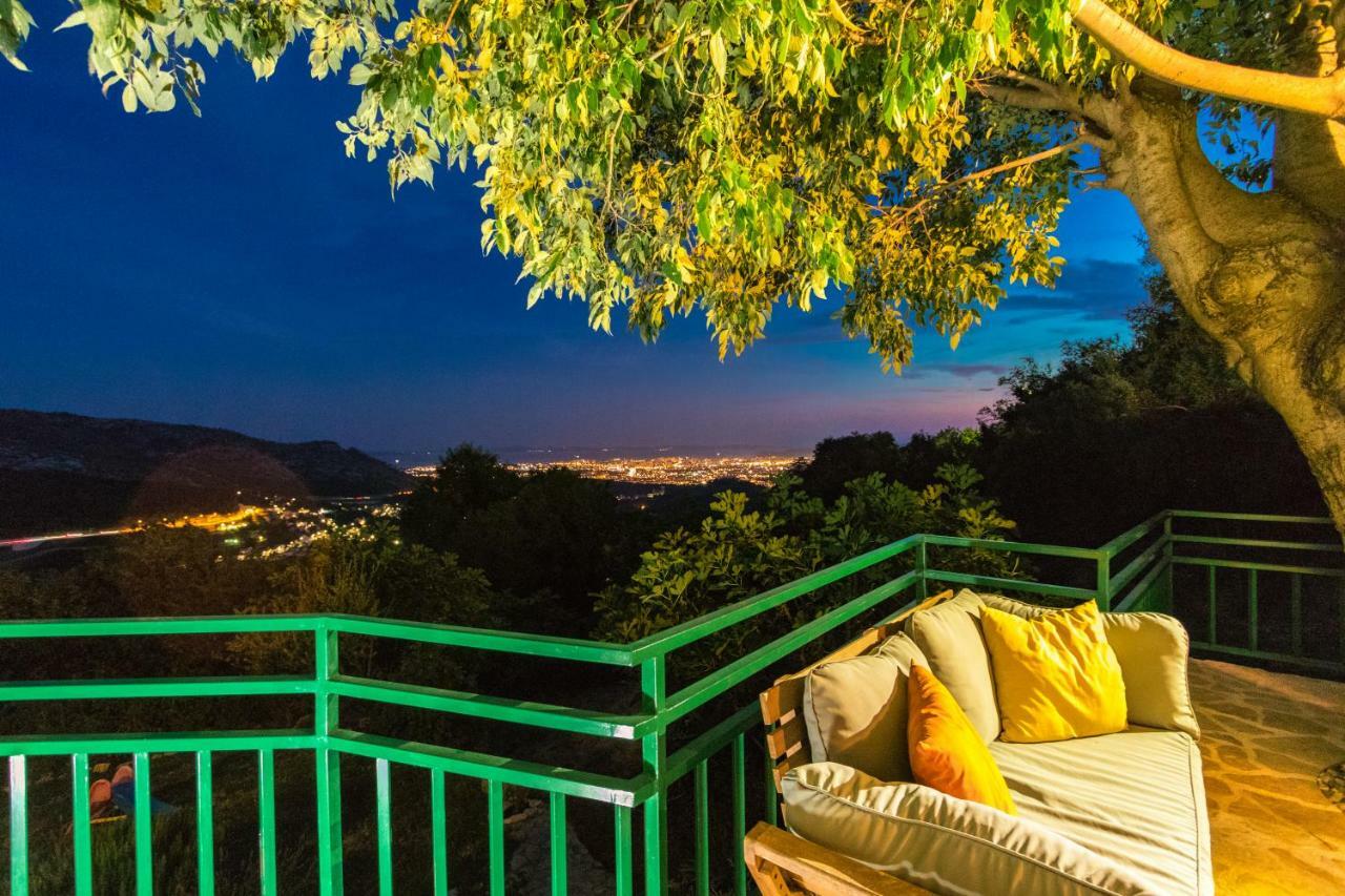 Villa O'Zrna Klis Екстер'єр фото