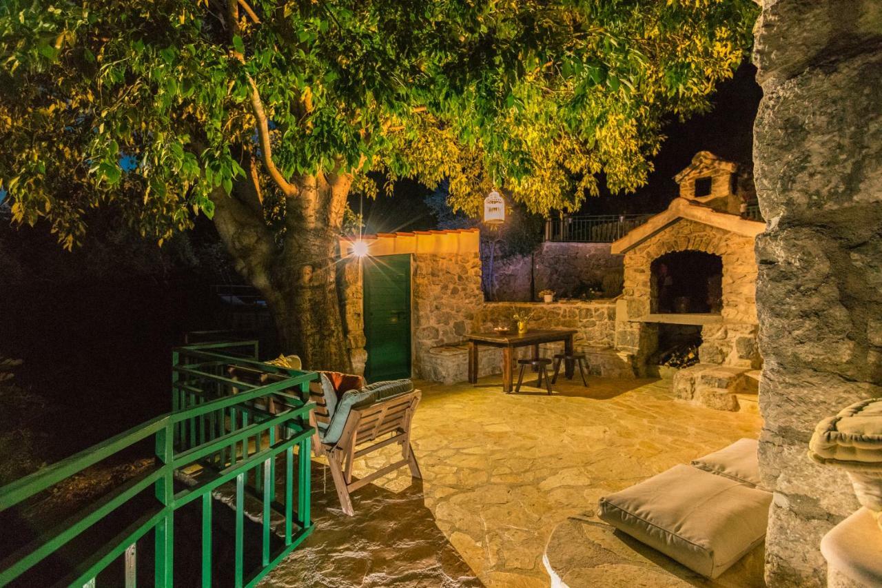 Villa O'Zrna Klis Екстер'єр фото